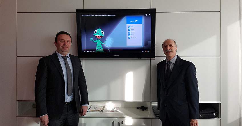 Wolters Kluwer dedica un video a Fireproof