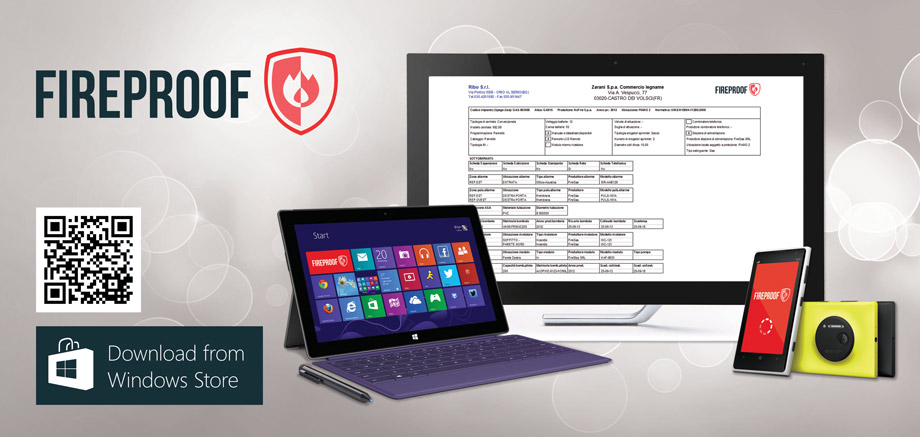 Fireproof protagonista sulle pagine della Rivista Antincendio 