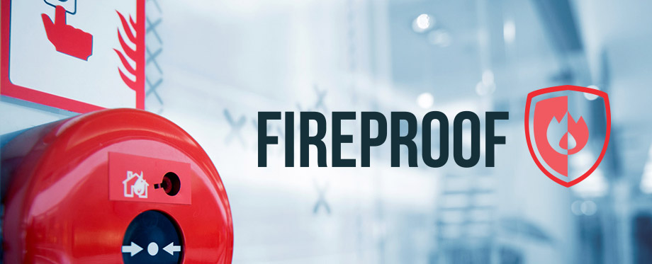 I nuovi impianti supportati da Fireproof