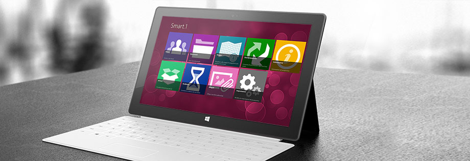 Smart.1 versione tablet