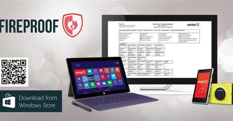 Fireproof protagonista sulle pagine della Rivista Antincendio 