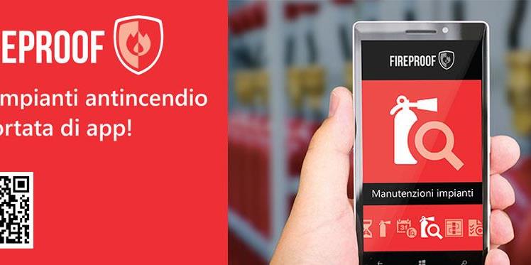 Fireproof sulle pagine della Rivista Antincendio