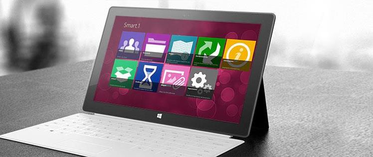 Smart.1 versione tablet