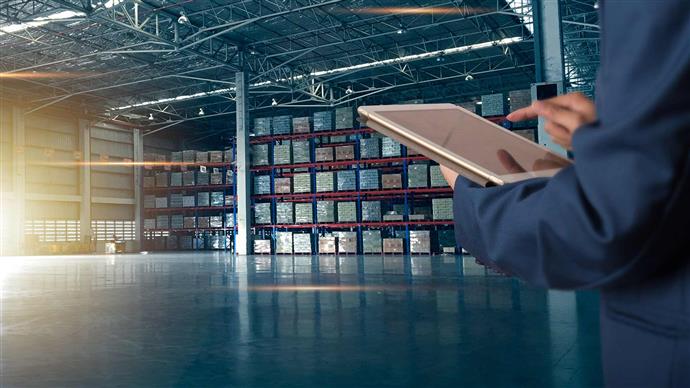 Delivery e la gestione logistica magazzino